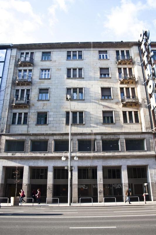 Home R1274 #Freeparking Budapešť Exteriér fotografie