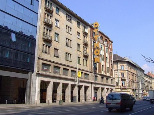 Home R1274 #Freeparking Budapešť Exteriér fotografie