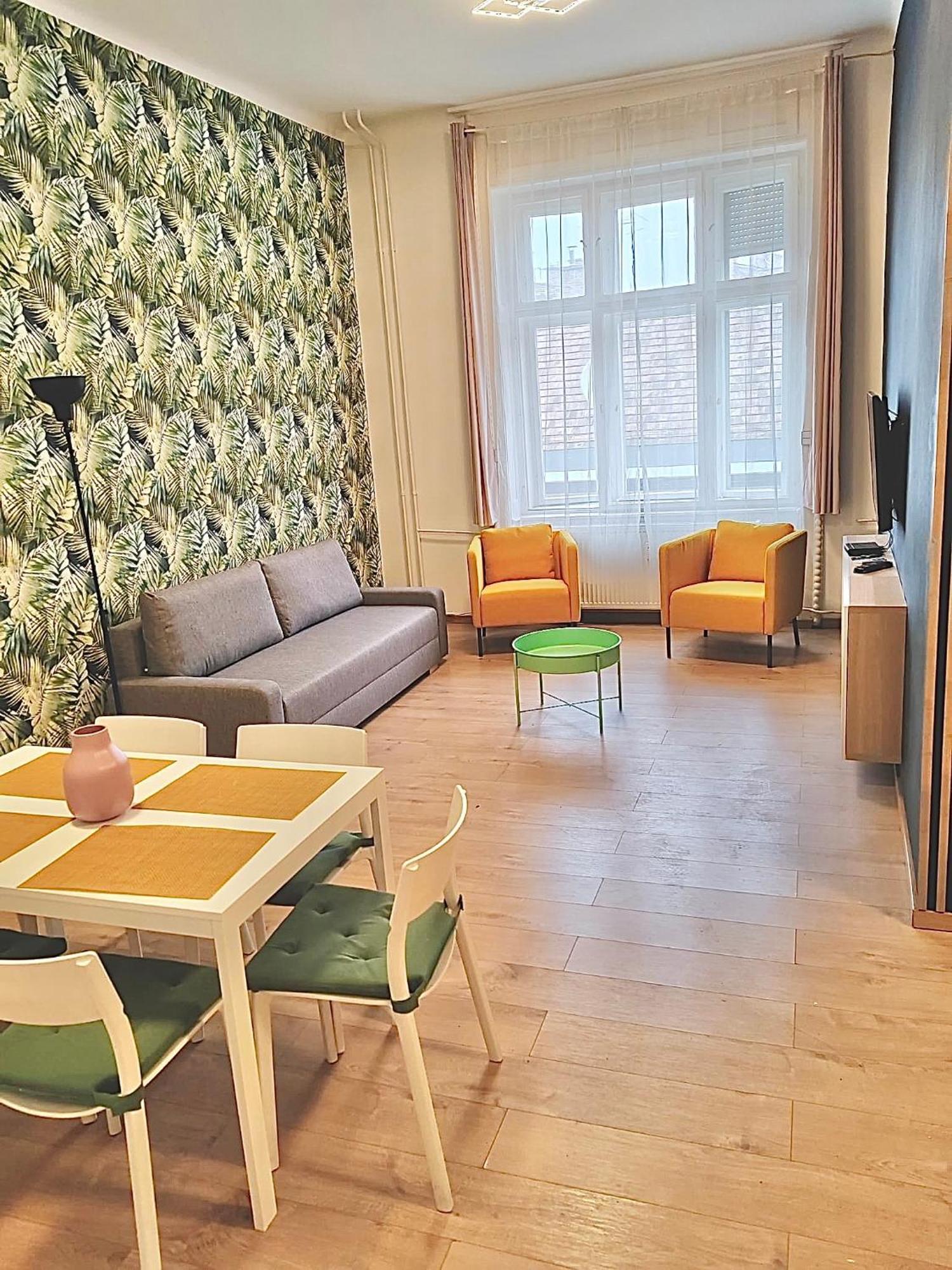Home R1274 #Freeparking Budapešť Exteriér fotografie