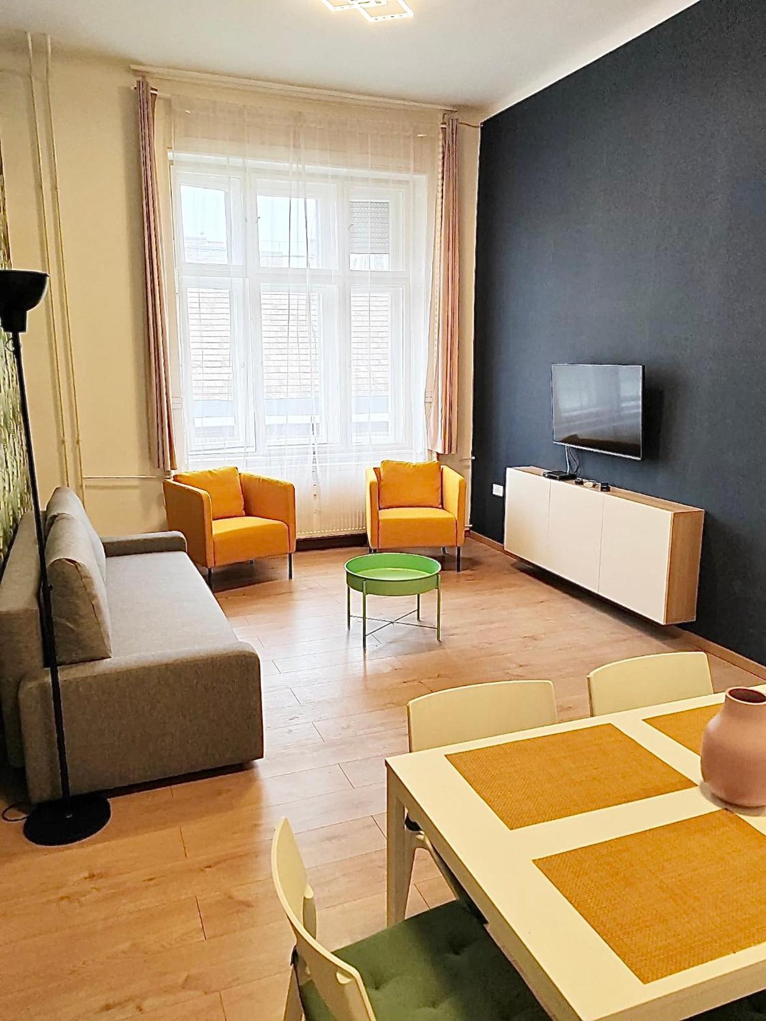 Home R1274 #Freeparking Budapešť Exteriér fotografie